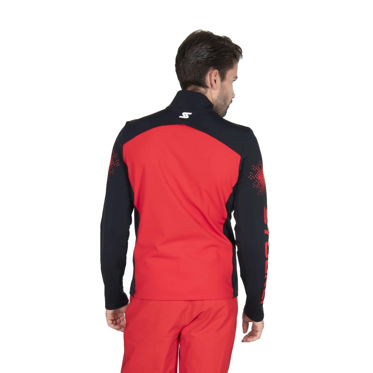 STOCKLI STOCKLI Technostretch Race red-black men 512153056 . 