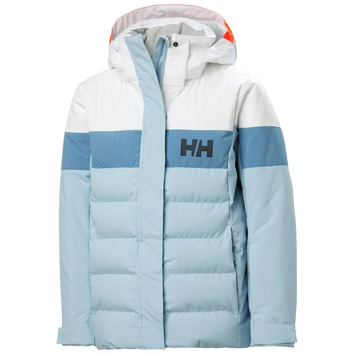 HELLY HANSEN HELLY HANSEN Juniors' Diamond Ski Jacket 41681 582 