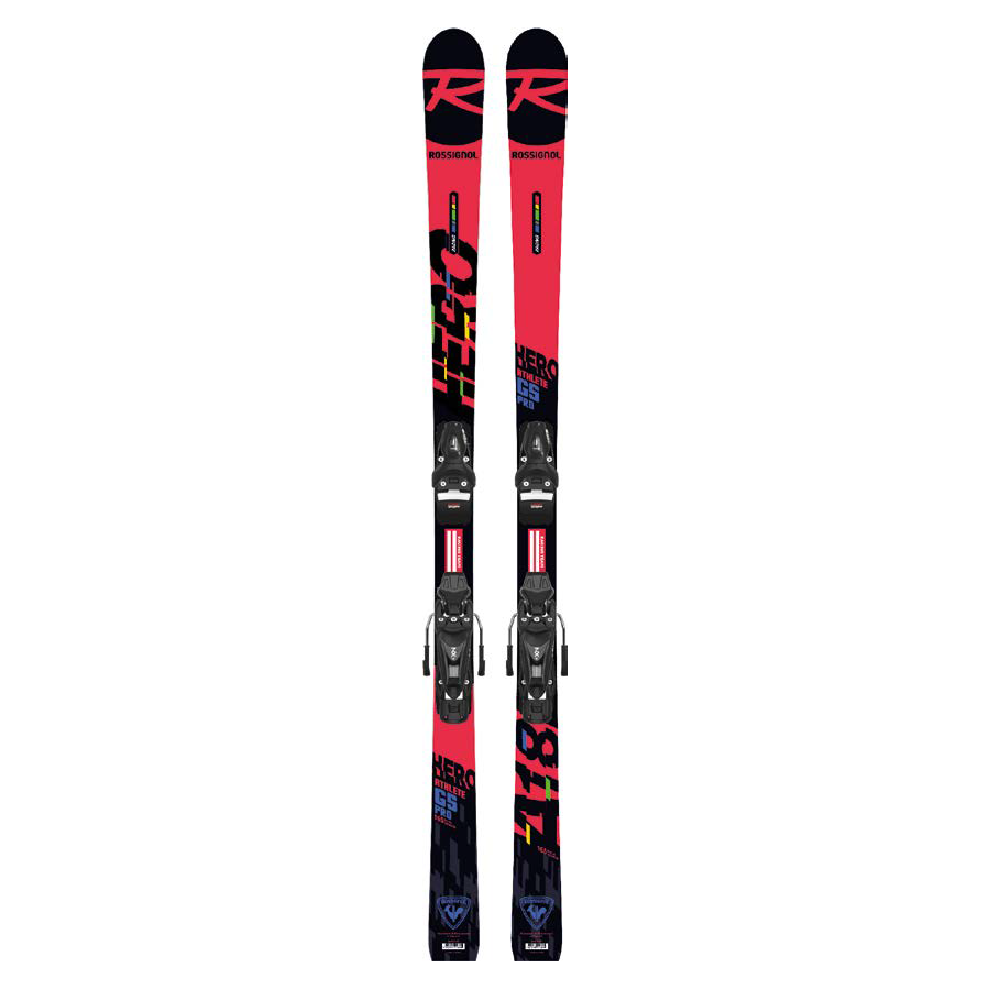 ROSSIGNOL ROSSIGNOL <BR/>HERO ATHLETE GS PRO<BR/>(ATTACCO ESCLUSO) RAJDM02 . 