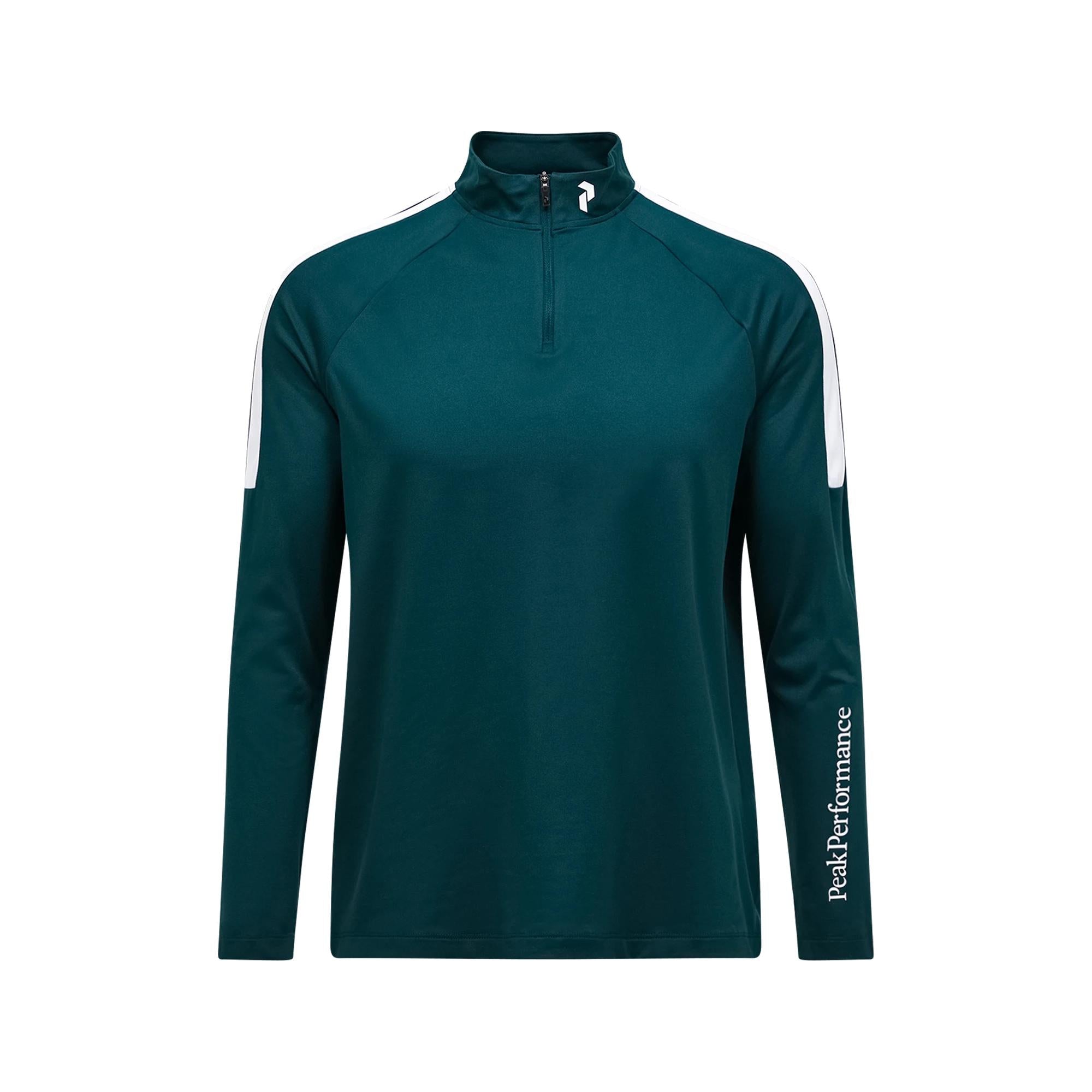 Peak Performance halfzip synthetic baselayer men G79746 040 