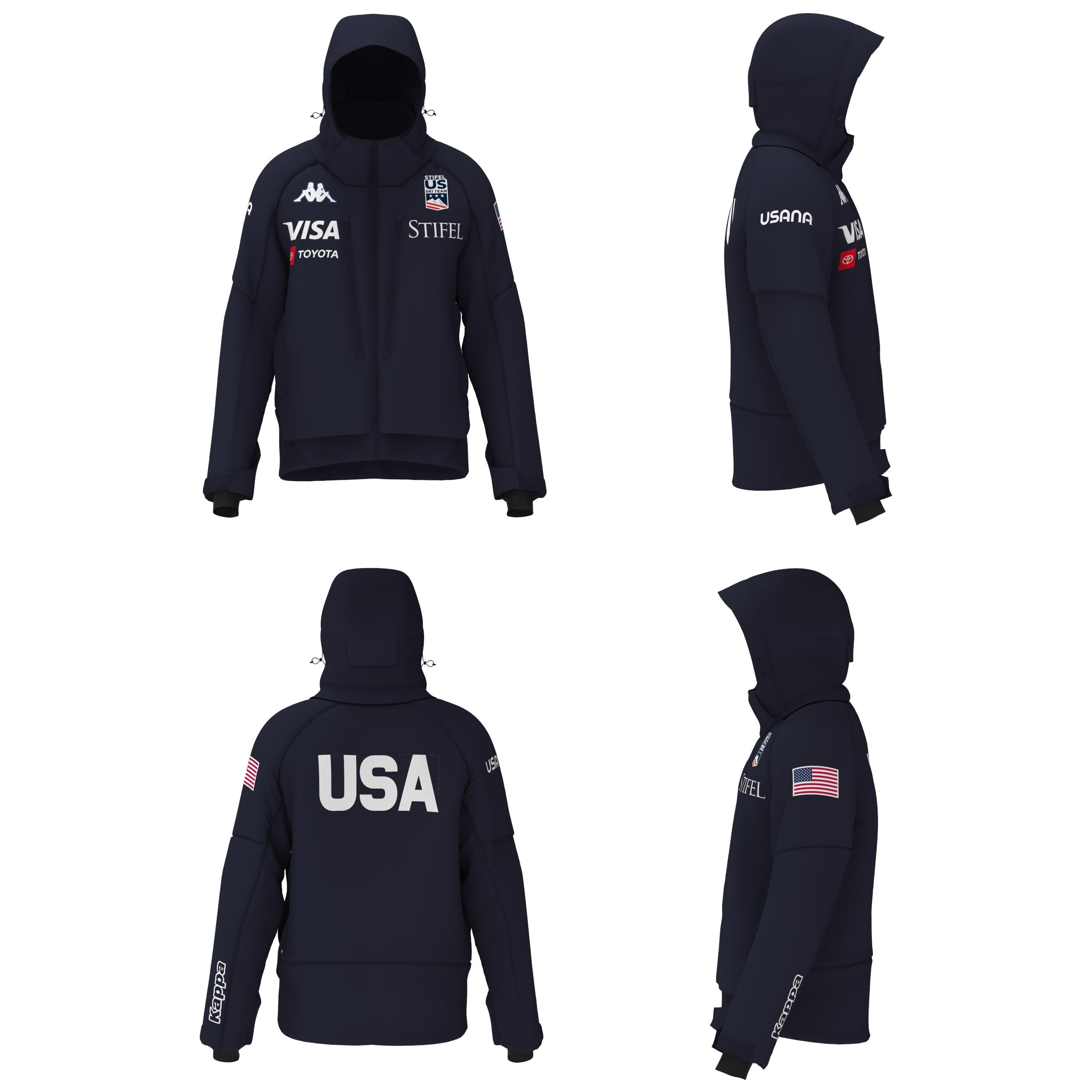 KAPPA 6cento 602c us 331Q3RW XVX 