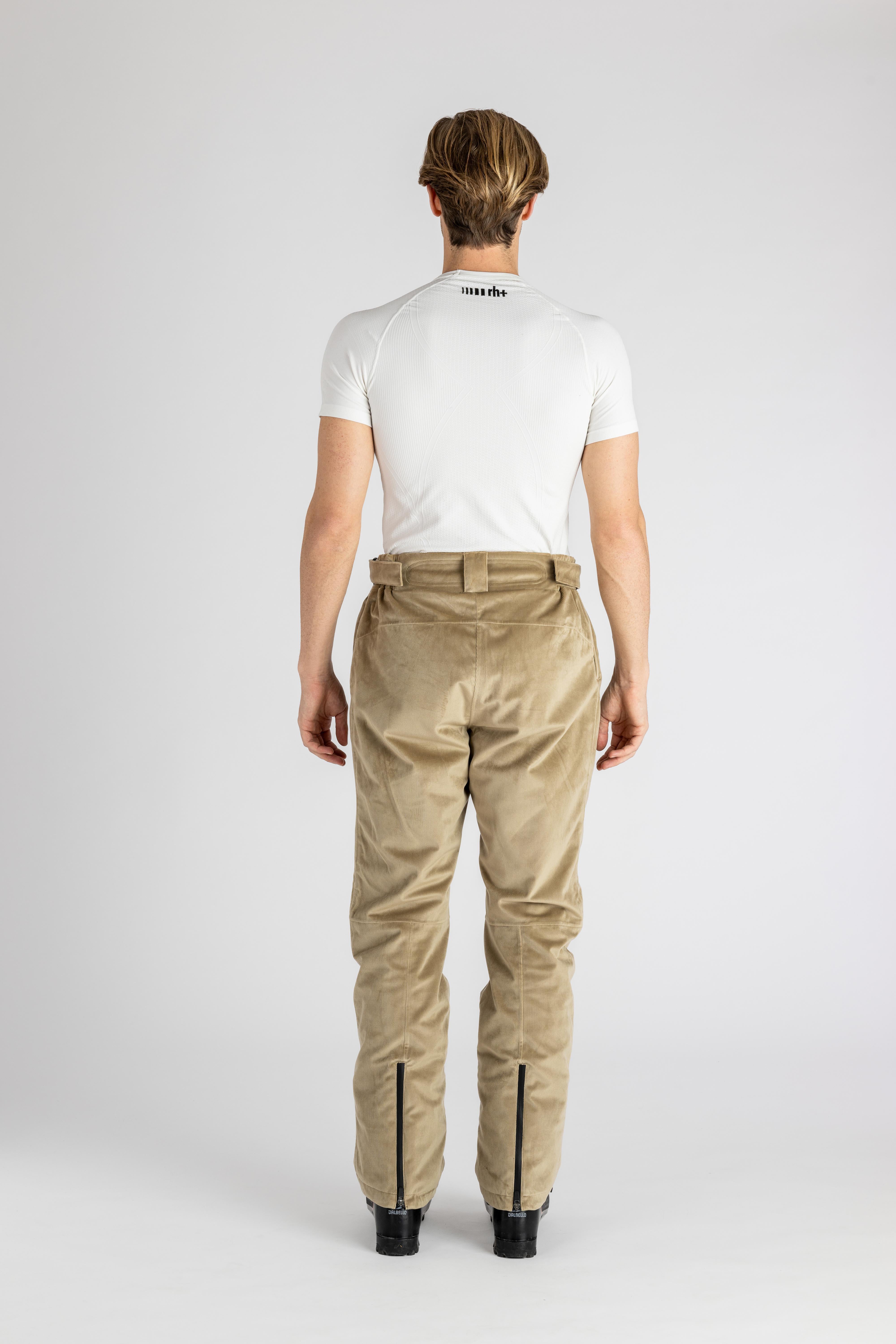 RH+ velvet pants IZU3131 240 
