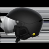 Obex バイザー付きスキーヘルメット