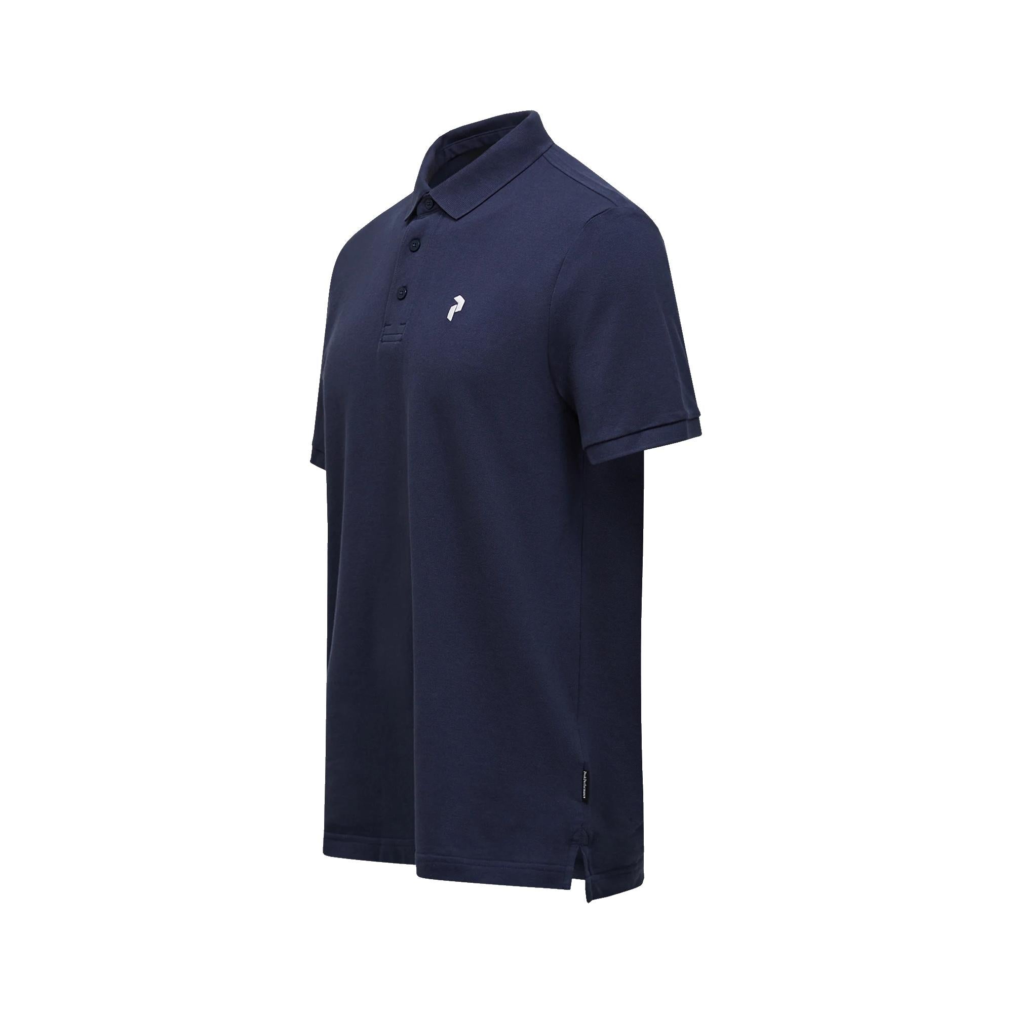Peak Performance classic cotton polo men G79486 170 