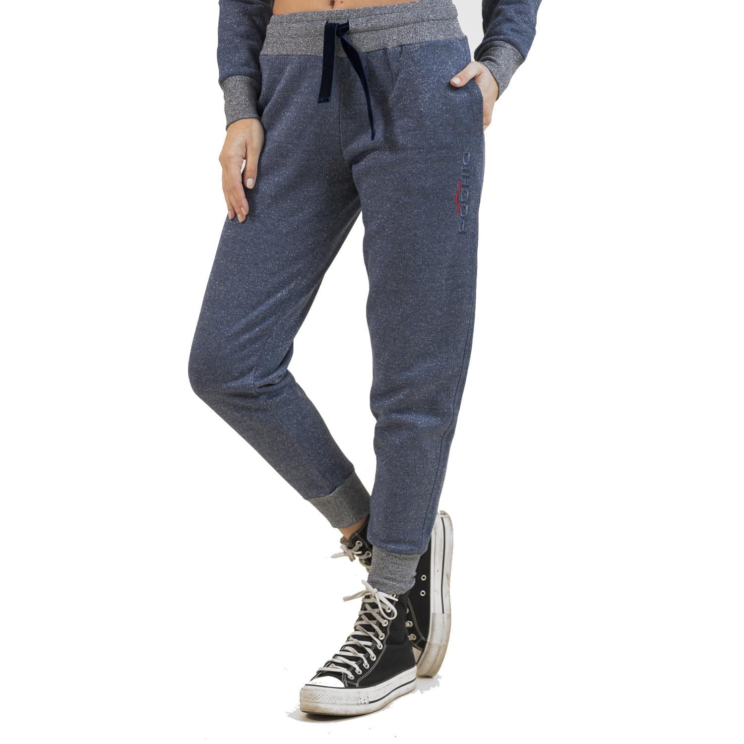 PODHIO podhio  PANTALONE LUREX DONNA PD009LX 22 