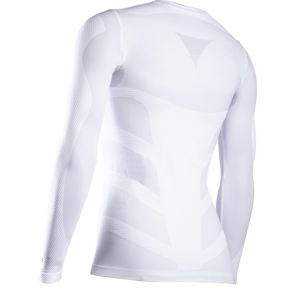 IRON-IC T-shirt manica lunga - Donna thermic -15° / +10° 212531 WHITE 