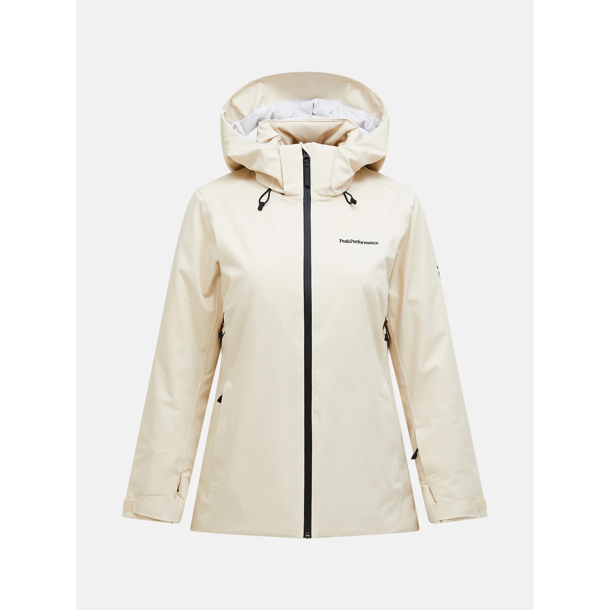Peak Performance Anima HIPE® 2L Insulated Shell Jacket Women G80521 040 