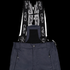 CMP CMP kid salopette 3W15994 N950 