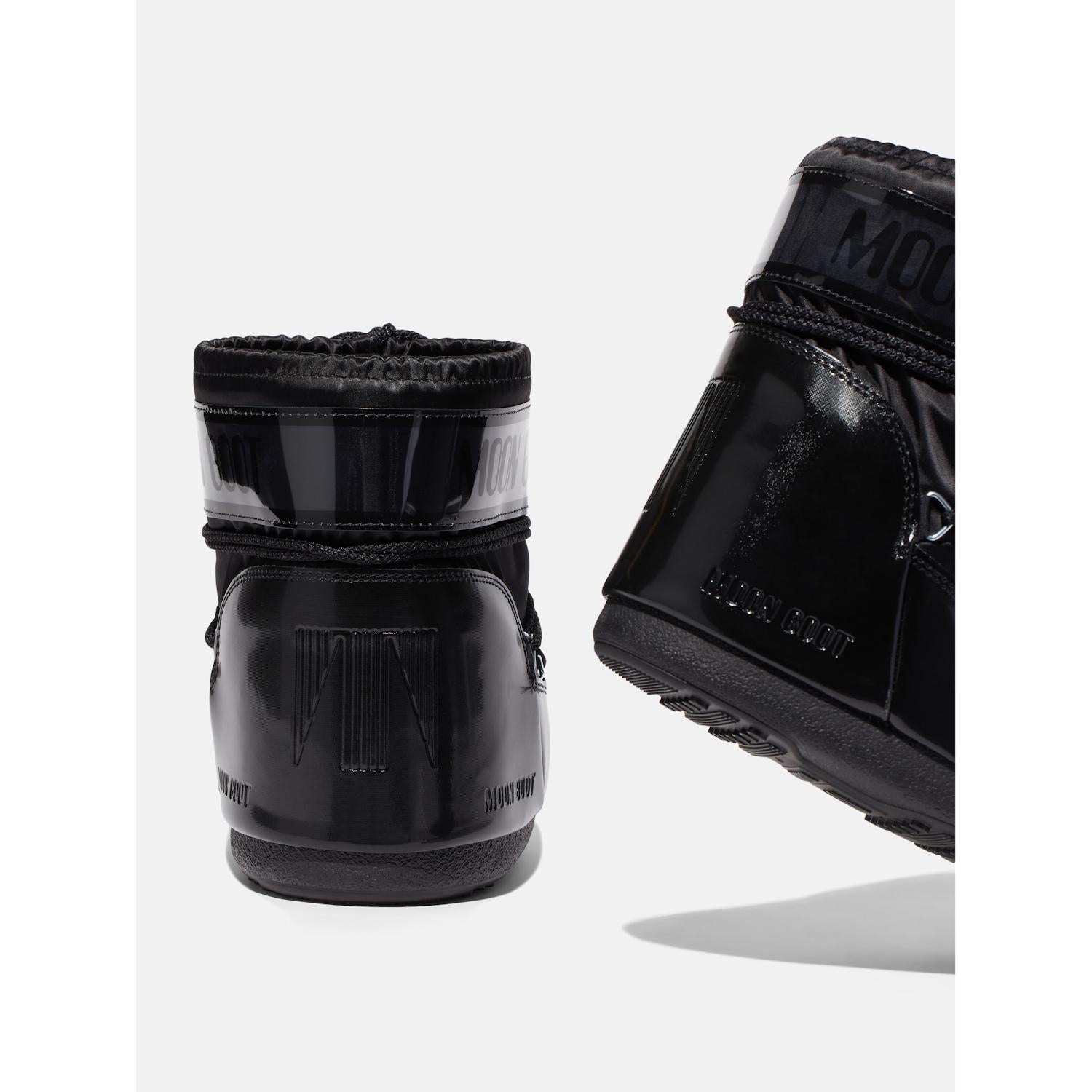MOON BOOT icon  low glace 1409350 N001 