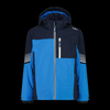 Veste de ski enfant avec capuche amovible