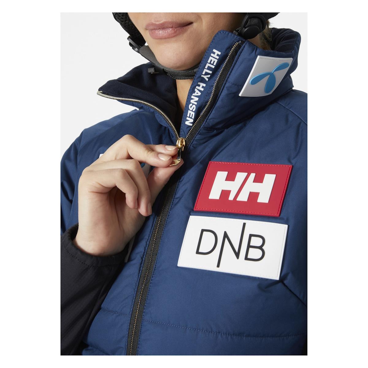 HELLY HANSEN helly hansen w wc insulated jkt 65958 584 