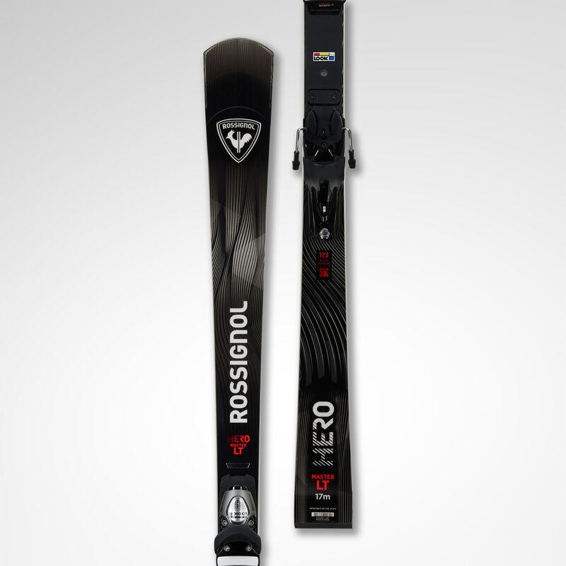 ROSSIGNOL hero master lt r22 + spx 15 RRPHE01 SPX15 