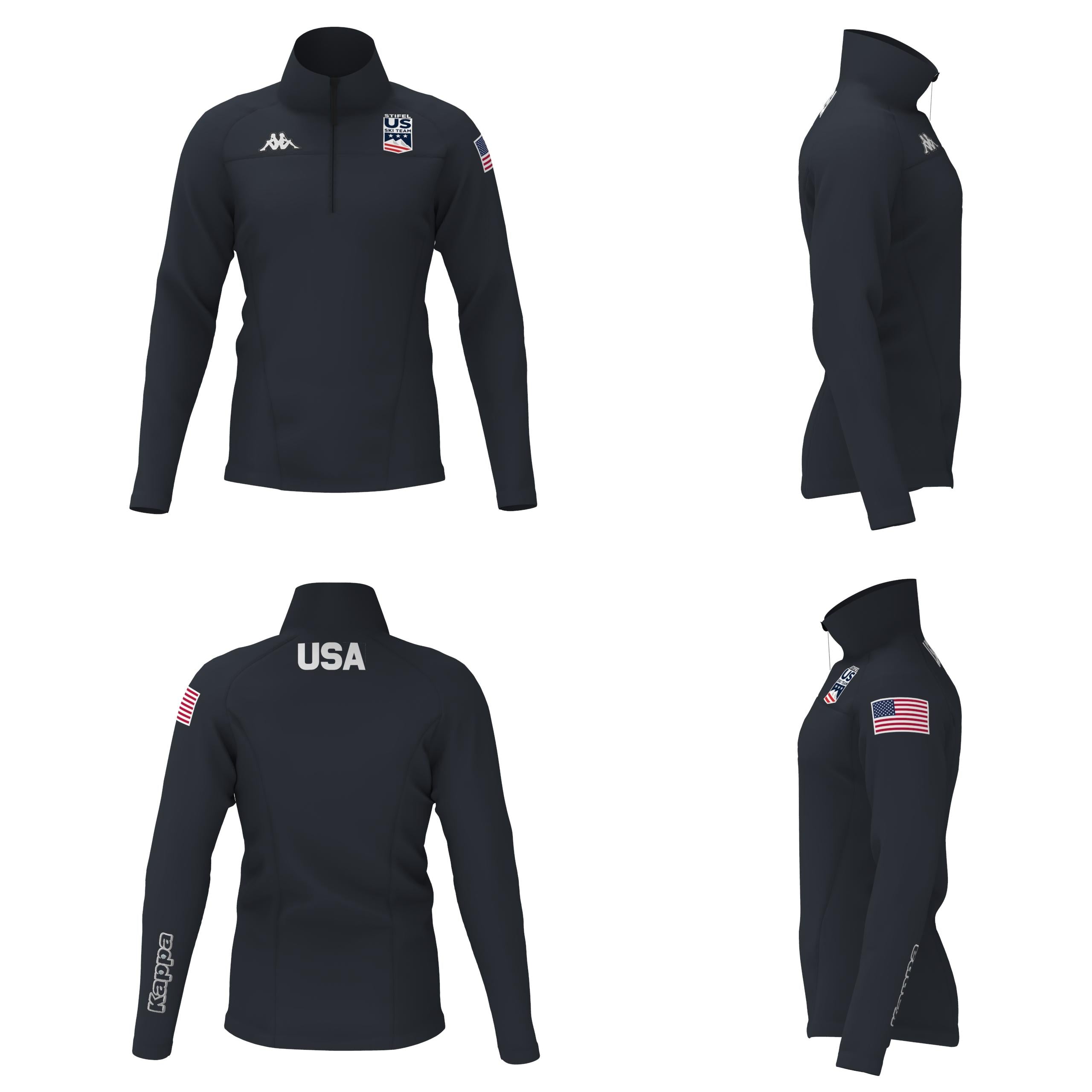 KAPPA 8cento 818 us 311J8LW 830 