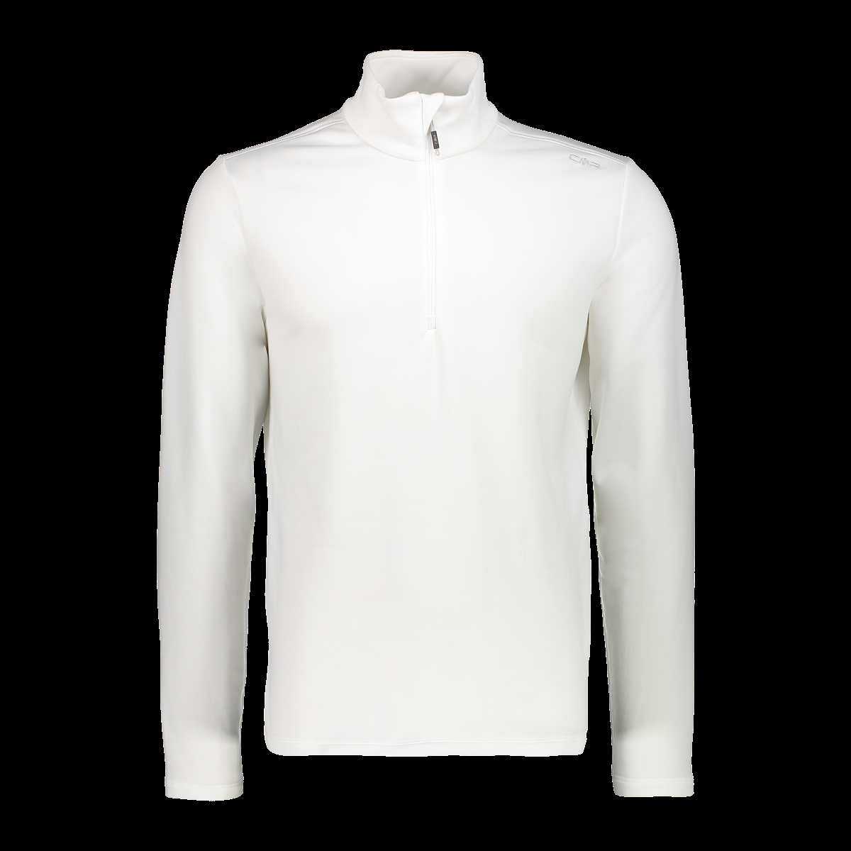 CMP CMP <BR/>Felpa uomo in pile tinta unita Stretch Performance 3E15747 00BL 