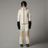 THE NORTH FACE Pantaloni Lenado da donna<BR/> NF0A87X1QLI1 WHITE DUNE 