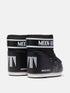 MOON BOOT ICON LOW NERO IN NYLON 1409340 N001 