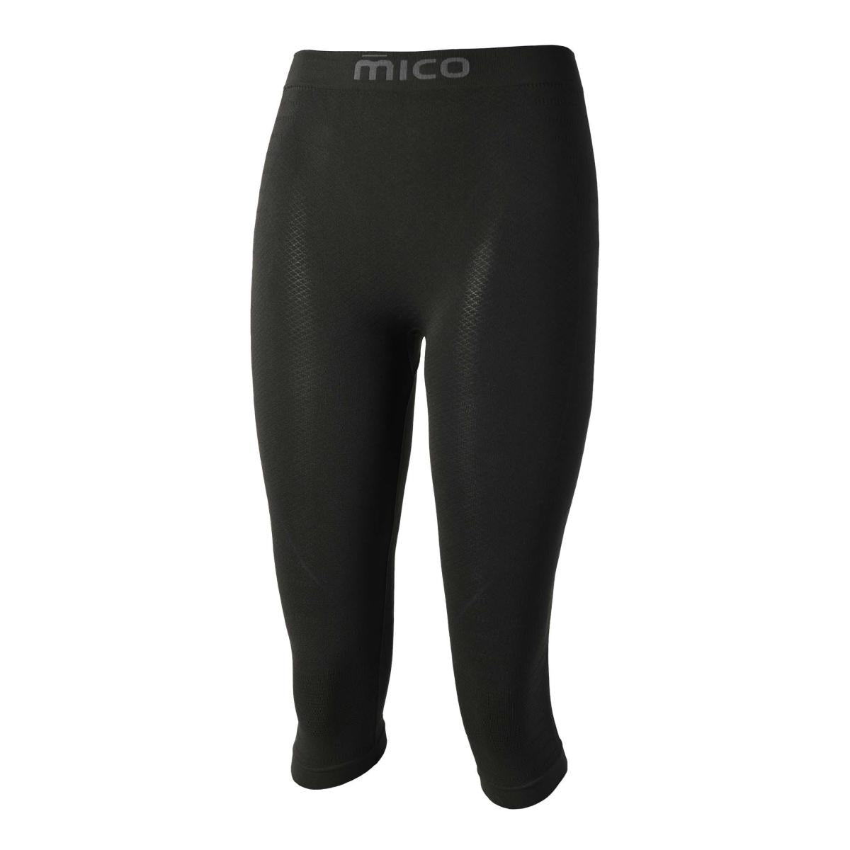 MICO MICO Calzamaglia 3/4 WOMAN - EXTRA DRY SKINTECH CM01439 007 