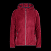 Pile HighLoft CMP pour femme avec capuche