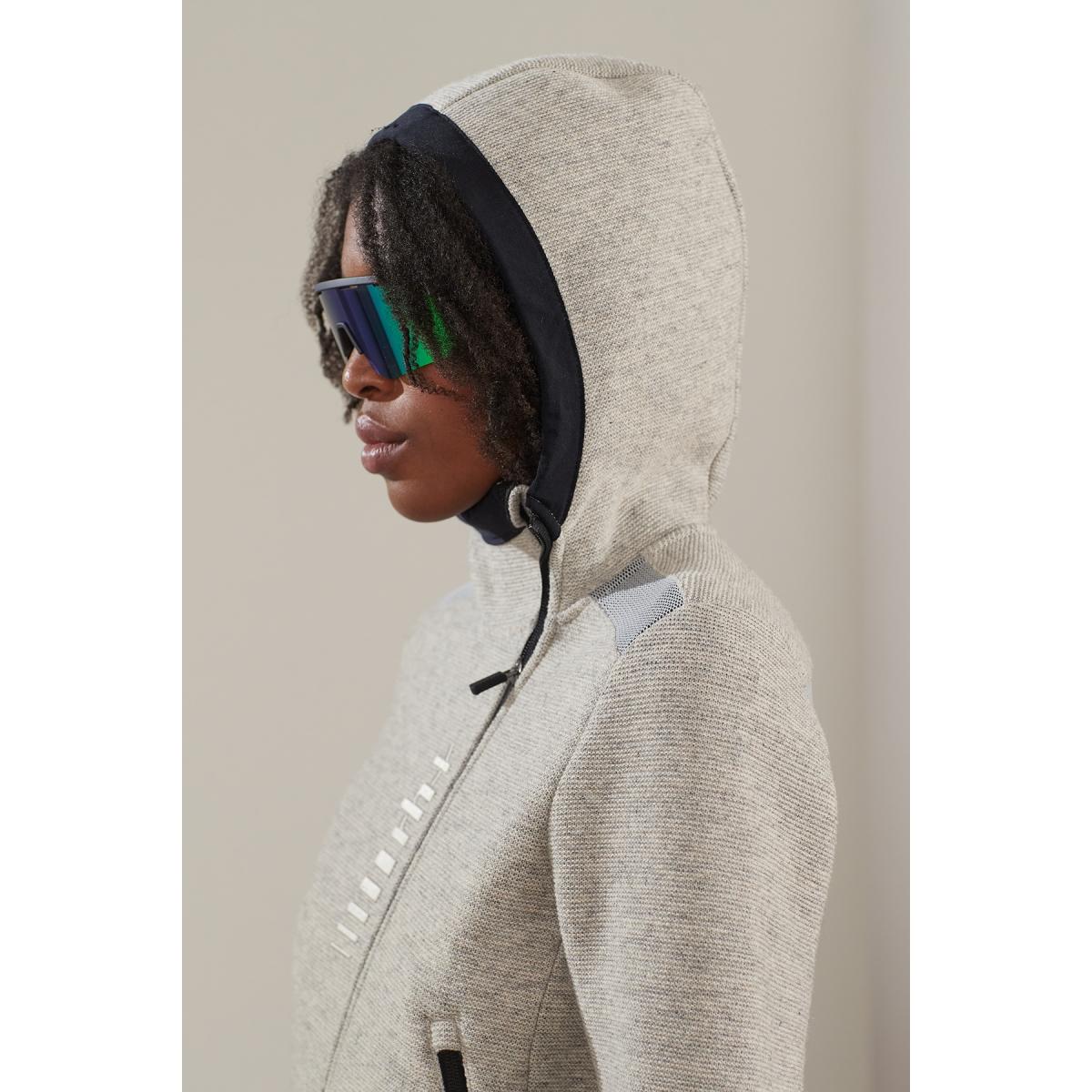 RH+ RH+ <BR/>HOODY WOOLY SWEATER IZD2993 525 