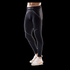 IRON-IC Leggings termico Super Traspirante WARM-UP - Odorless - WARM 600828 BLACK 