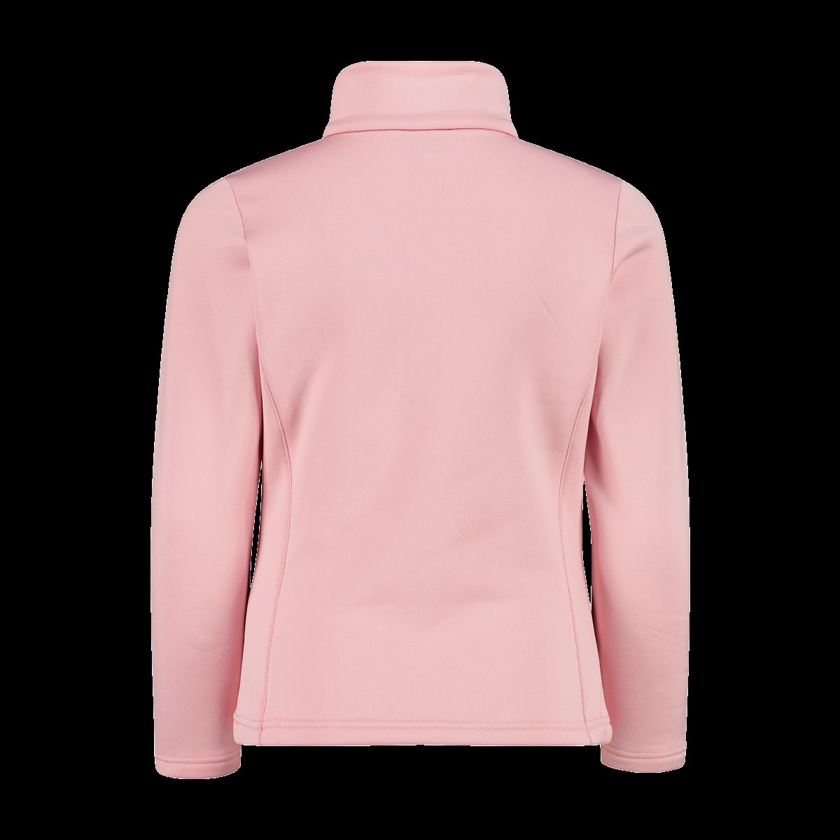 CMP Lupetto mezza zip Stretch Performance da bambina 39E2245 B309 