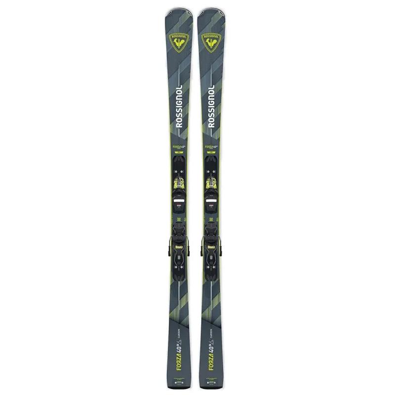 ROSSIGNOL FORZA 40' CA + XP11<BR/> RROPX02 XP 11 