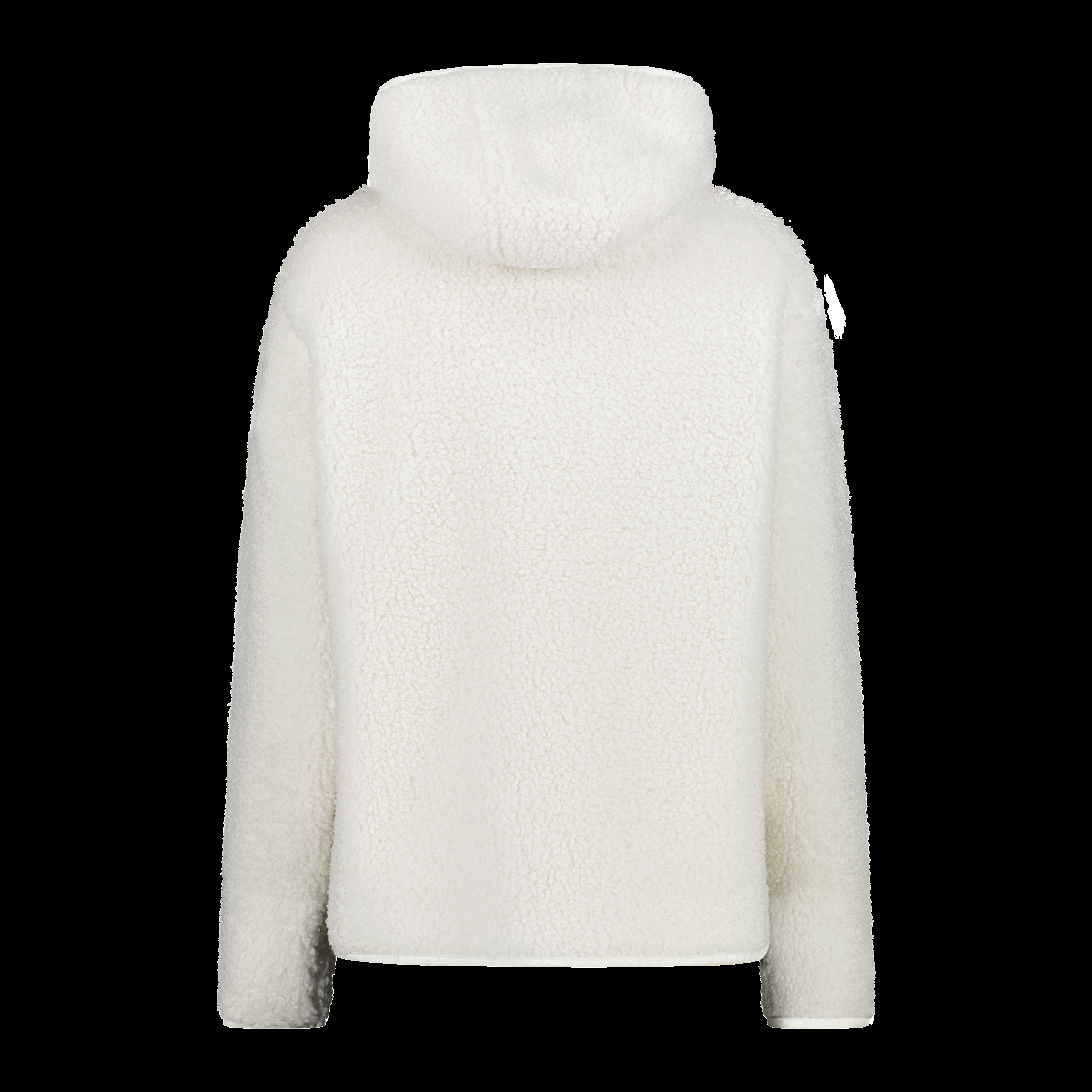 CMP Felpa in pile HighLoft in teddy da donna con cappuccio 35P3856 A143 
