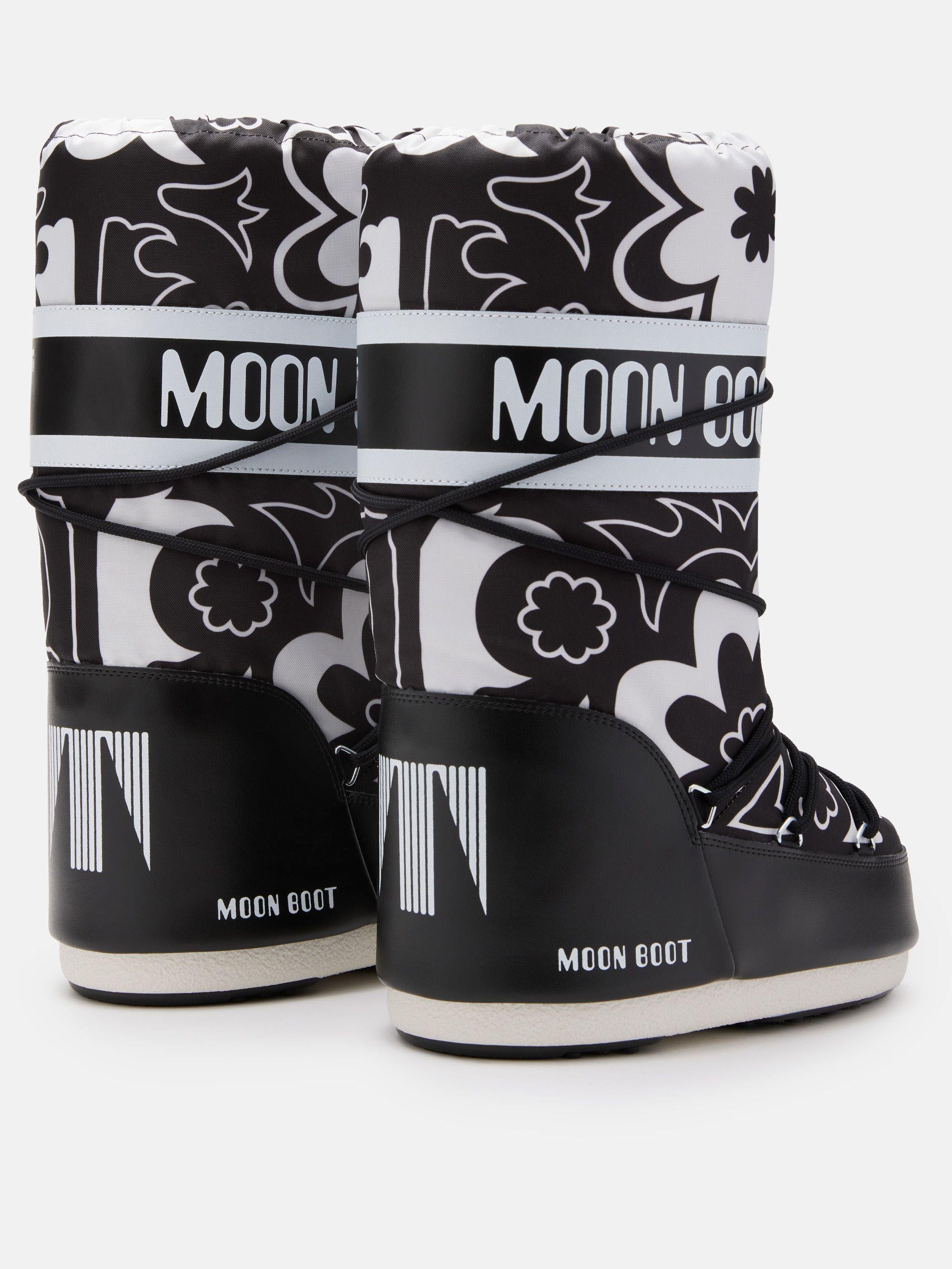 MOON BOOT icon flower 1402940 NA02 