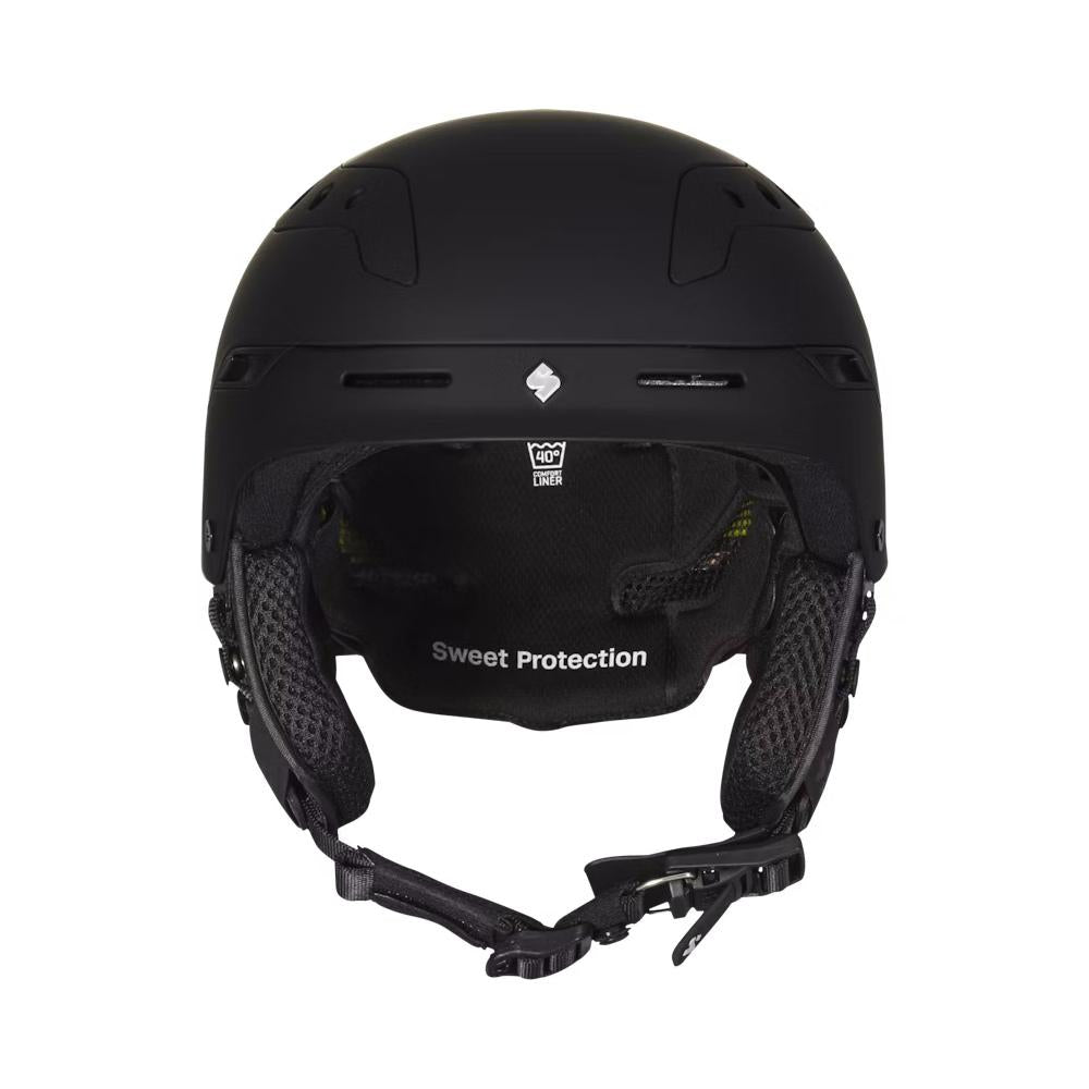 SWEET PROTECTION Switcher Mips Helmet - Dirt Black 840053 DTBLK 