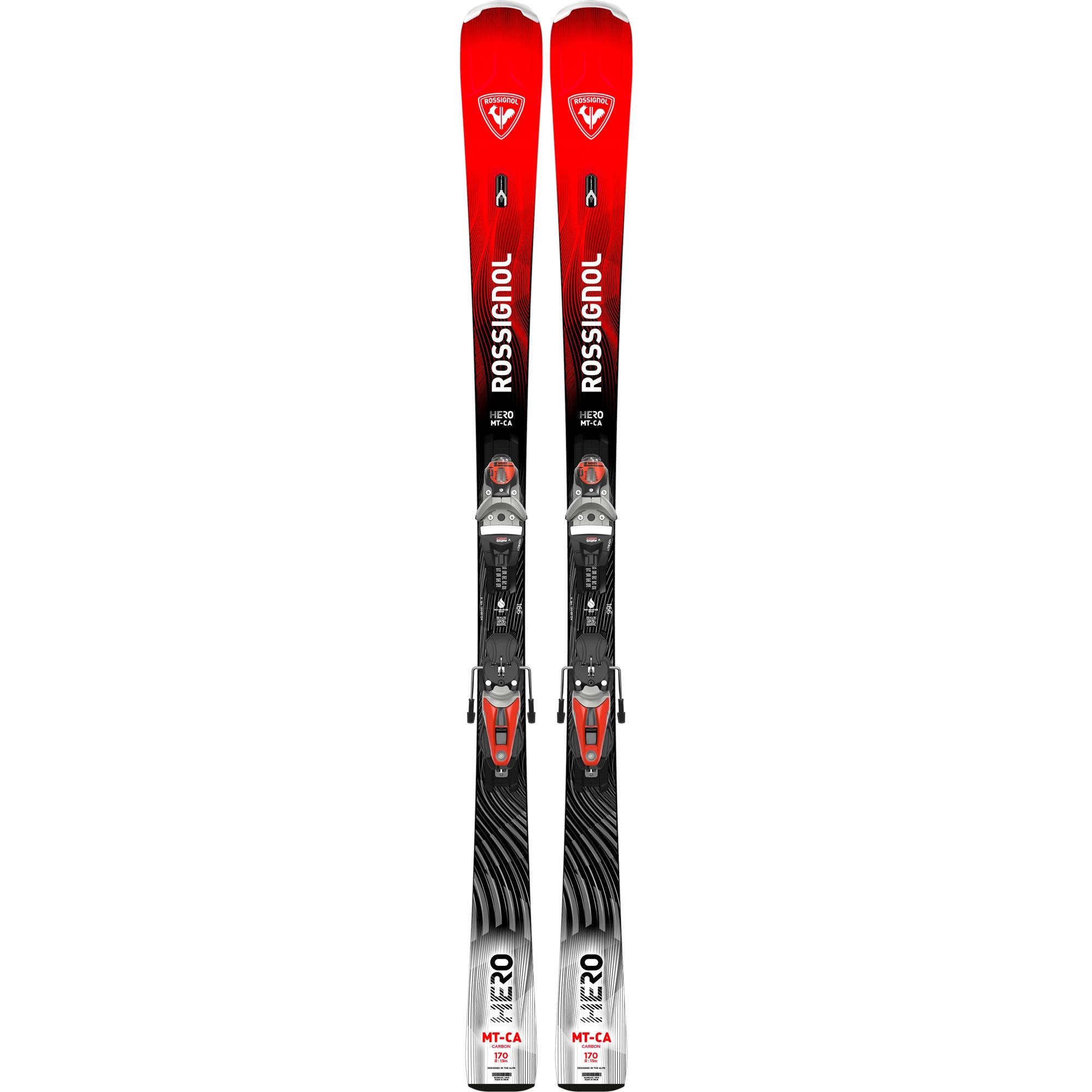 ROSSIGNOL hero mt ca k + nx 12 RRPPZ03 NX 12 