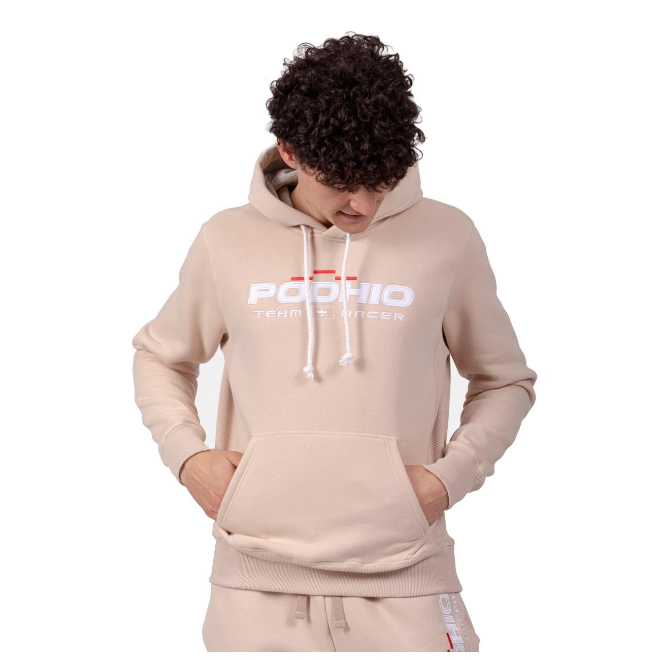 PODHIO PODHIO <BR/>FELPA AUTHENTIC 360 UNISEX PD010N 60 