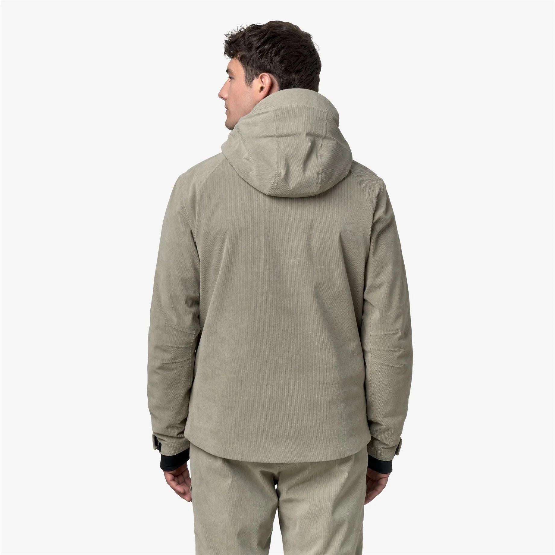 K-WAY lamet corduroy K51331W 633 