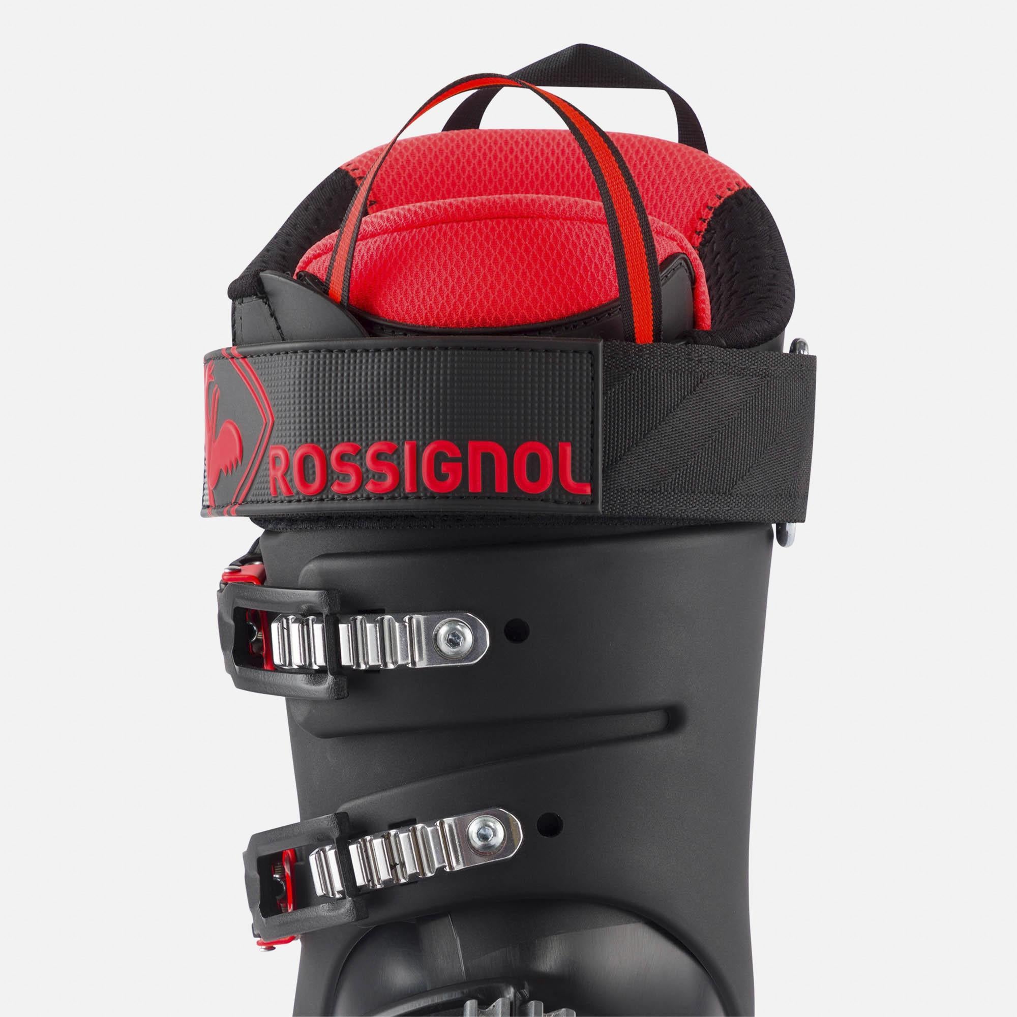 ROSSIGNOL ROSSIGNOL SPEED 120 HV+ GW - BLACK<BR/> RBM8010 . 