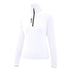 RH+ twist half zip w jersey IND3318 W001 