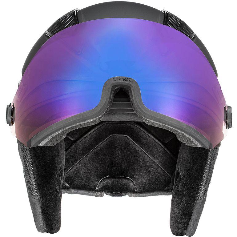 UVEX hlmt 600 visor V (fofocromatico) 566238 20 