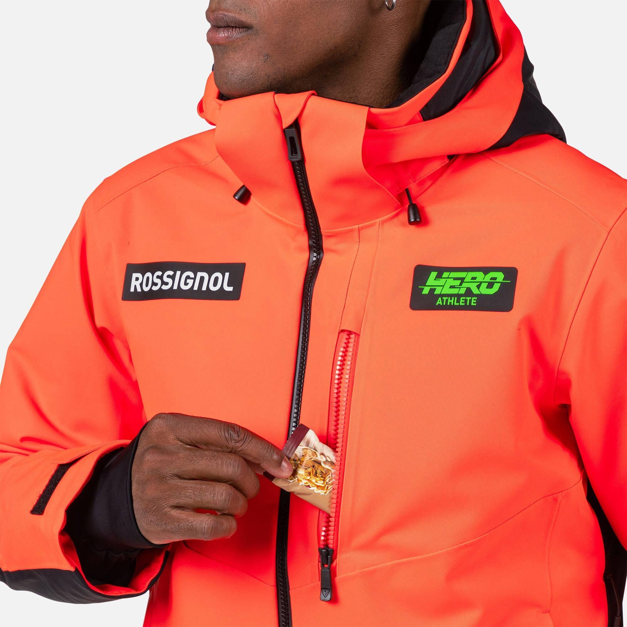 ROSSIGNOL HERO BLACKSIDE INSULATED JKT RLOMJ24 316 