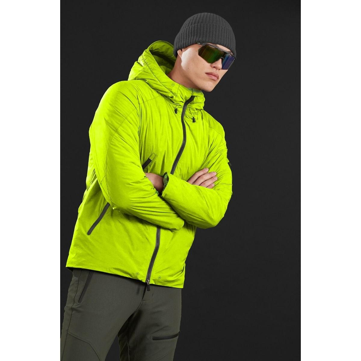 RH+ RH+ <BR/>3 Elements Padded Hoody IZU2958 221 