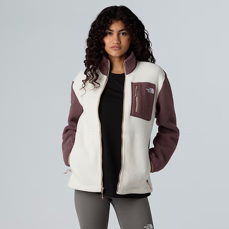 THE NORTH FACE Giacca in pile Yumiori con cerniera integrale da donna NF0A8E88 EWO1 