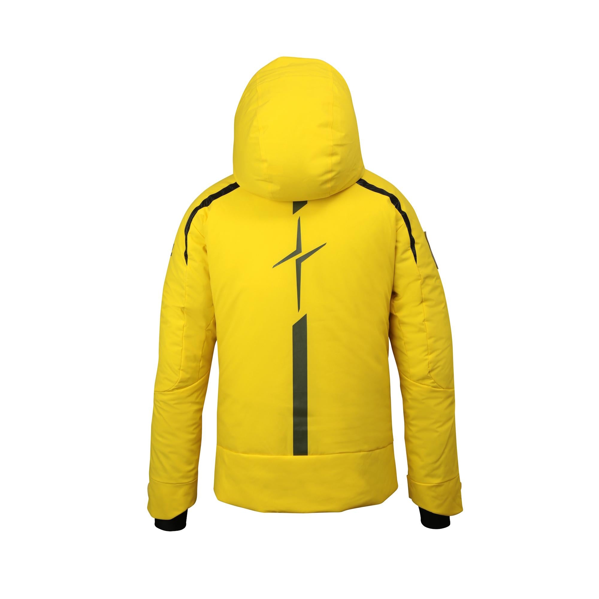 PHENIX sweden down jacket M25OT14SWE YE 