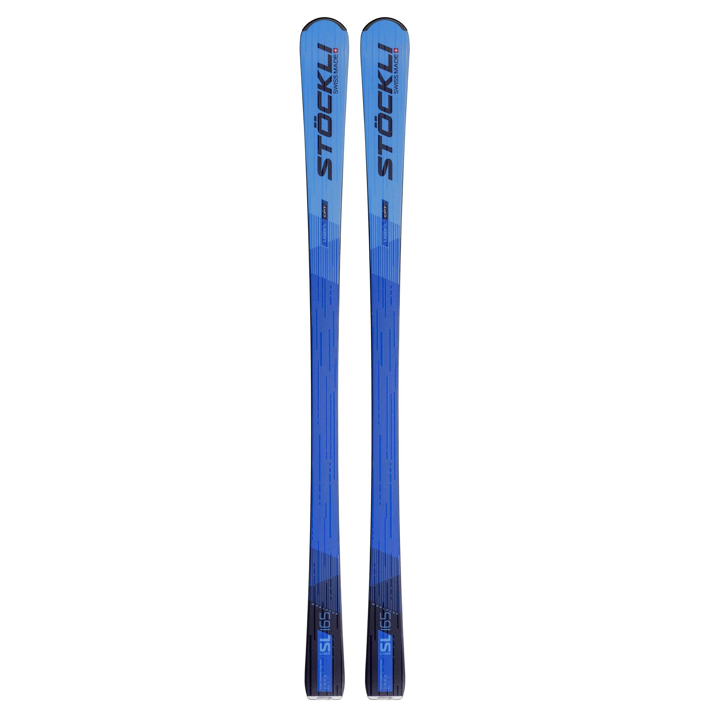 STOCKLI Laser SL + SRT SPEED D20 + SRT 12 blue/black SL+SRTSPEED SRT12 BLUE/BLACK 