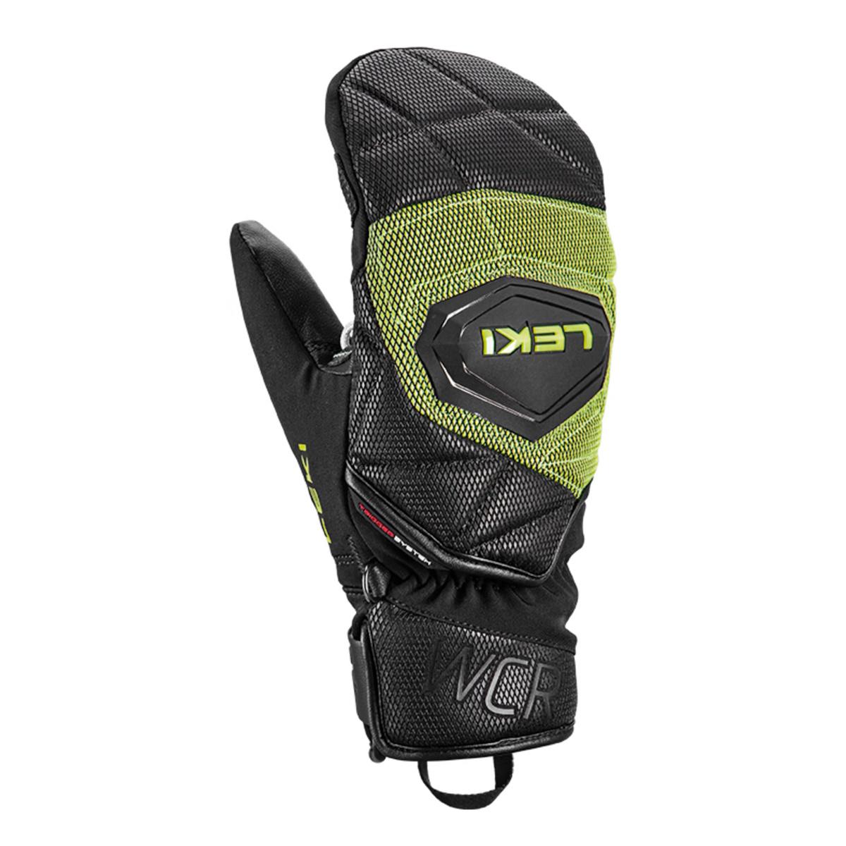 LEKI LEKI <BR/>WCR Coach 3D Junior Mitt<BR/> 654802801 . 