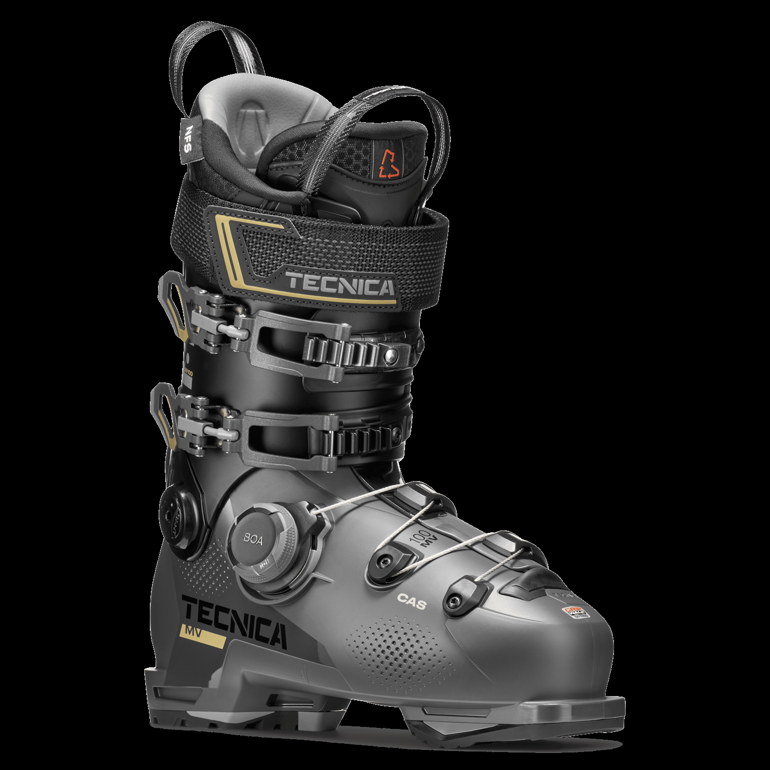 TECNICA Mach BOA MV 100 GW 101G58G0 900 