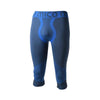 MICO 3/4 Tights MAN - WARM CONTROL SKINTECH