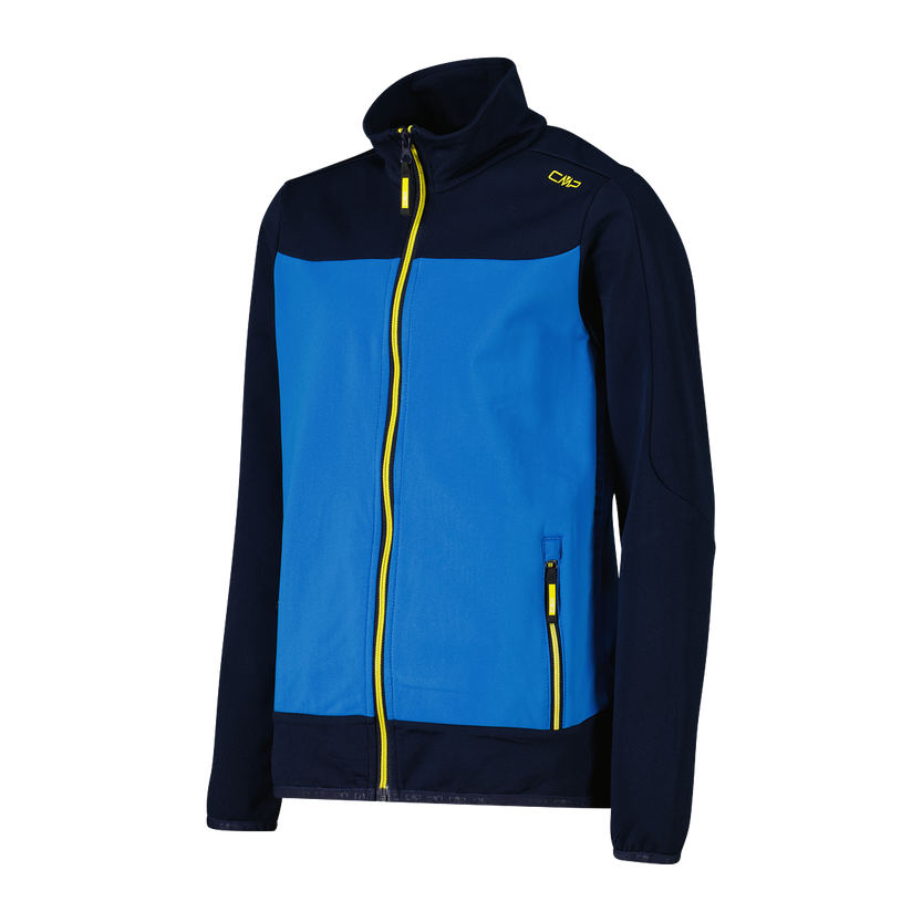 CMP Giacca con zip Stretch Performance da bambino 35E3254 L573 