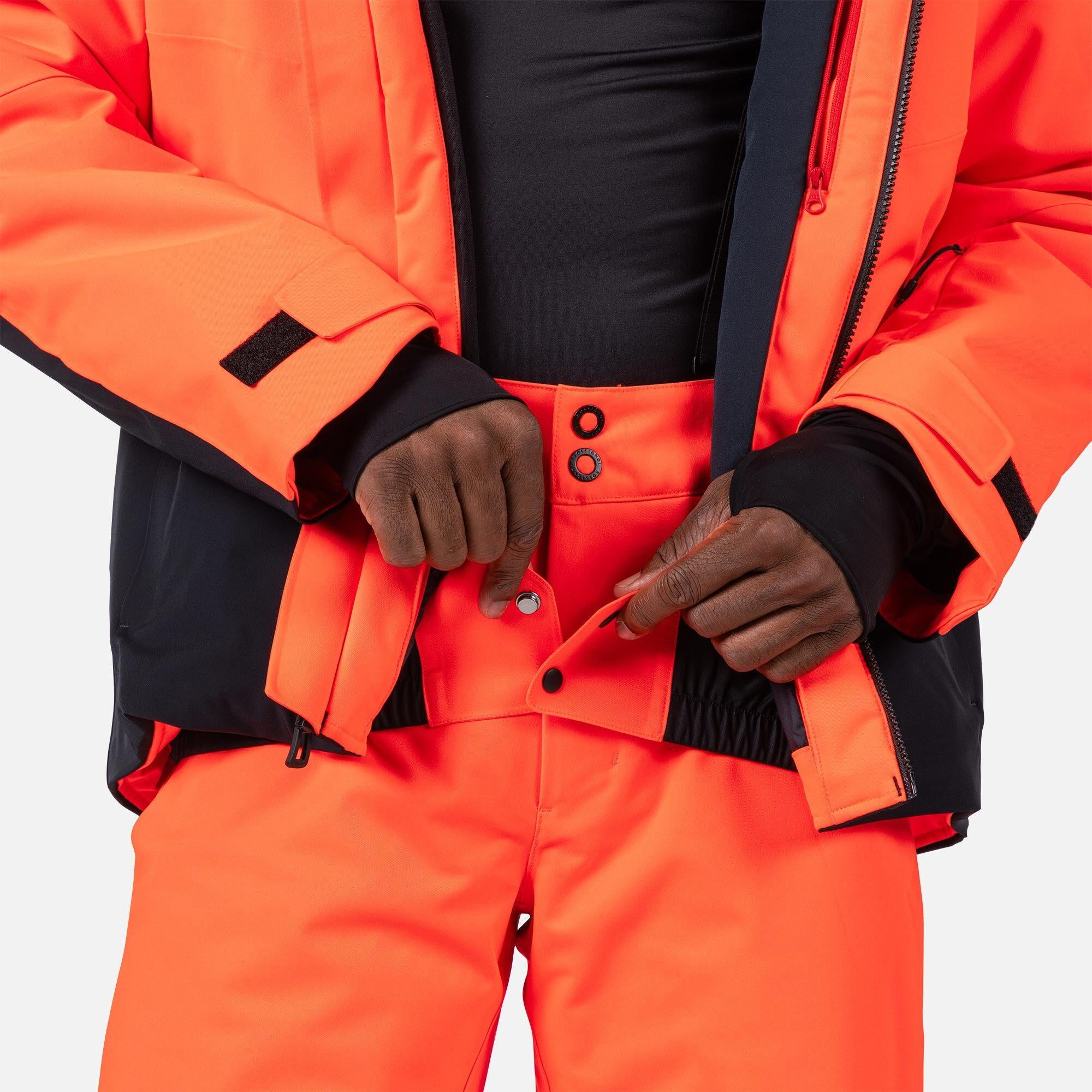 ROSSIGNOL HERO BLACKSIDE INSULATED JKT RLOMJ24 316 