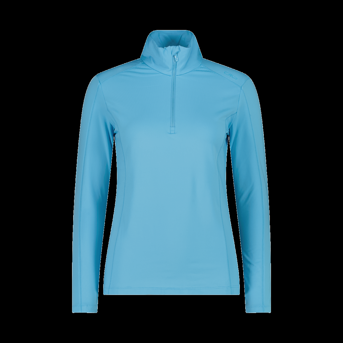 CMP CMP <BR/>Felpa second layer donna in softech 30L1086 L222 