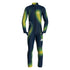 ENERGIAPURA TUTA DA GARA LAVA sr TA000XSR YH35 