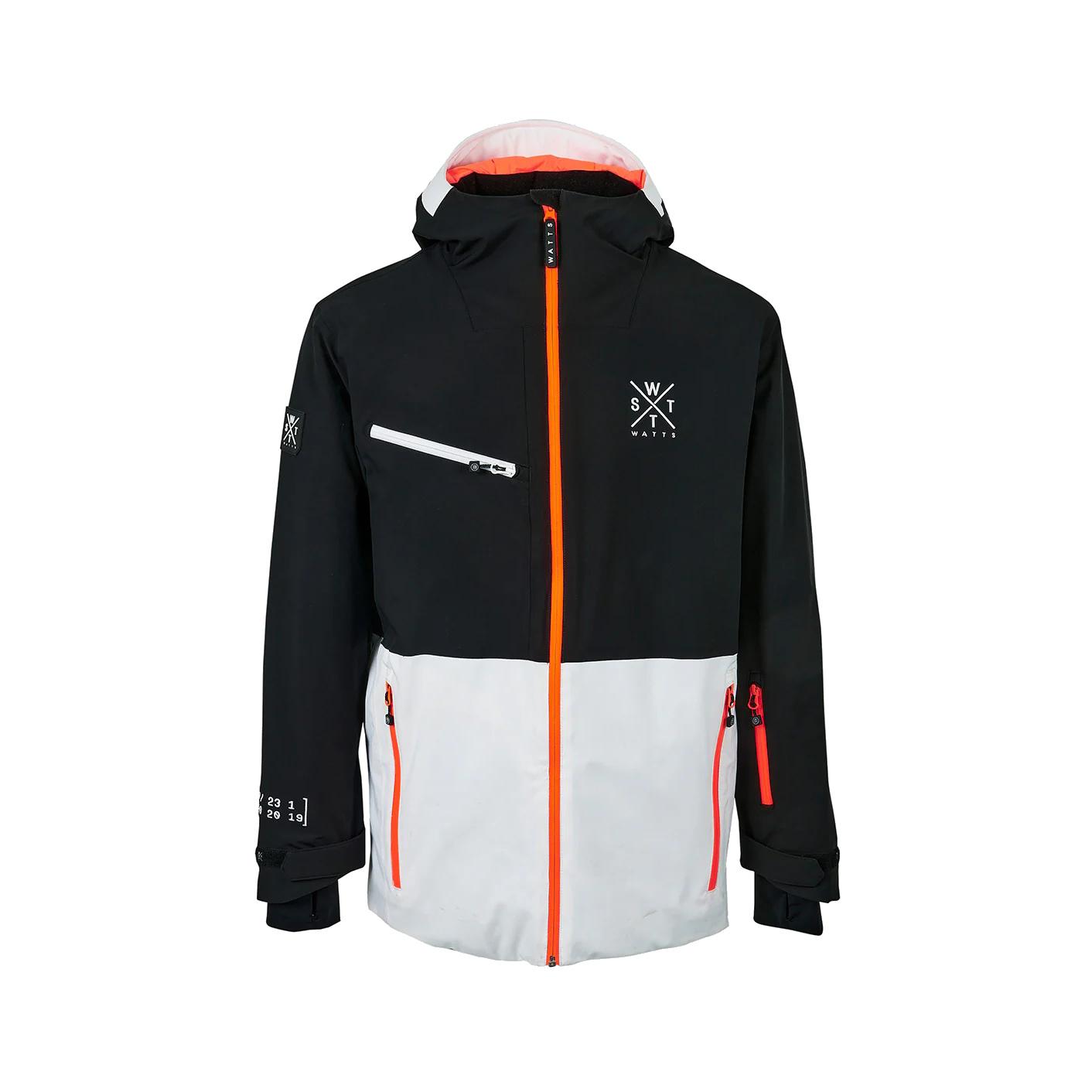 WATTS m's xregular  technical jacket XREGULAR W9952 