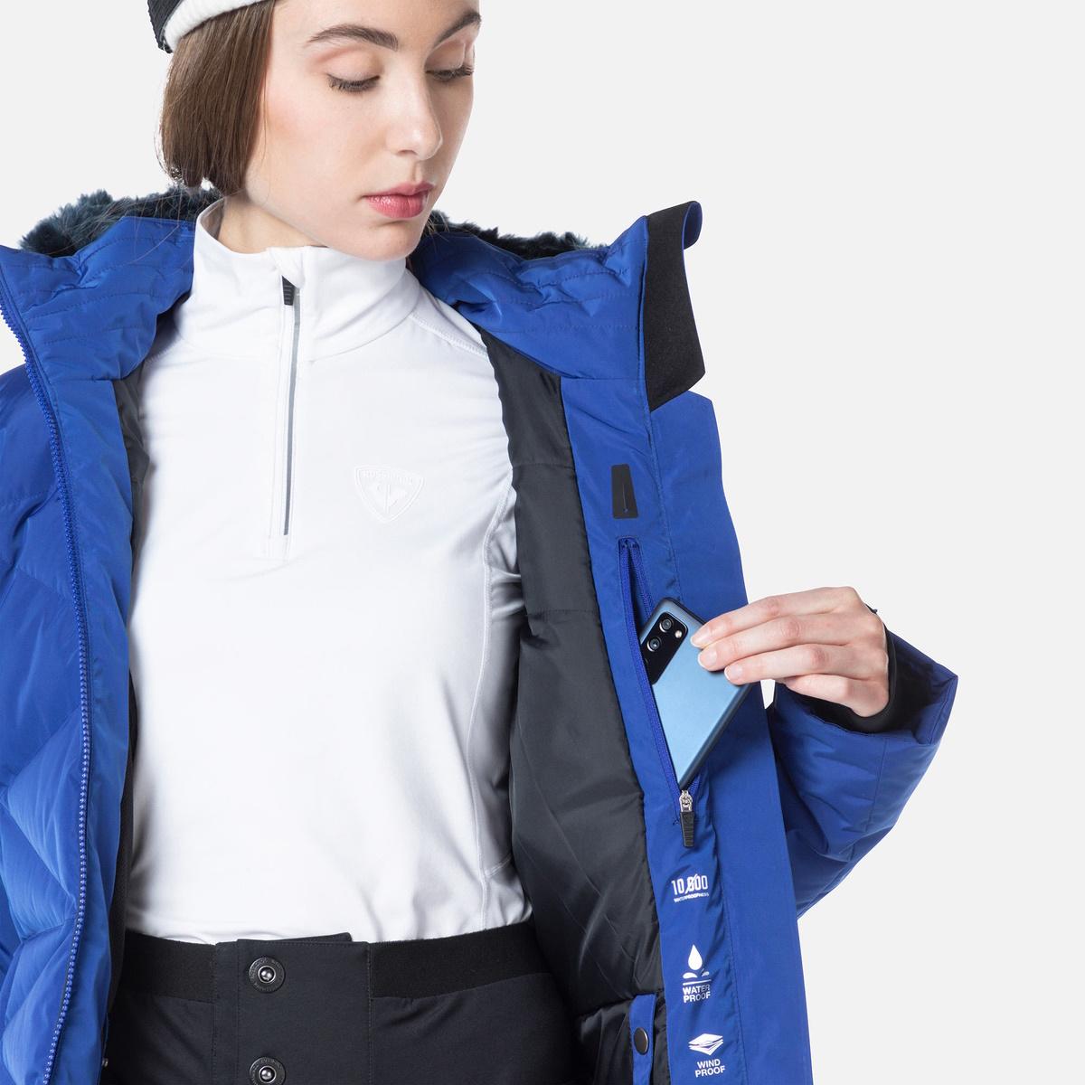 ROSSIGNOL ROSSIGNOL W STACI PEARLY JKT<BR/> RLMWJ40 70A 