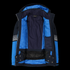 CMP Giacca da sci con cappuccio staccabile da bambino 35W0284 L573 